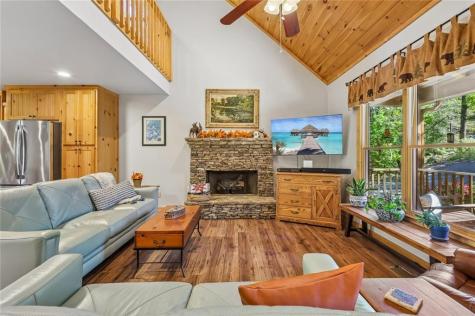 153 Hannahs Crossing Drive Dahlonega GA 30533