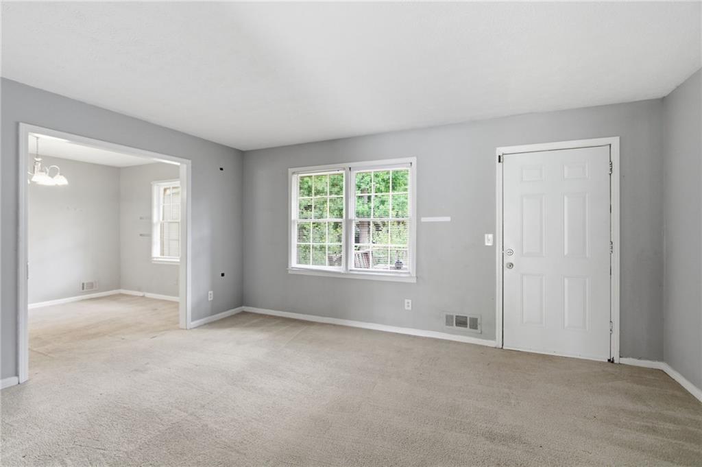 1614 Devon Court Stone Mountain GA 30088