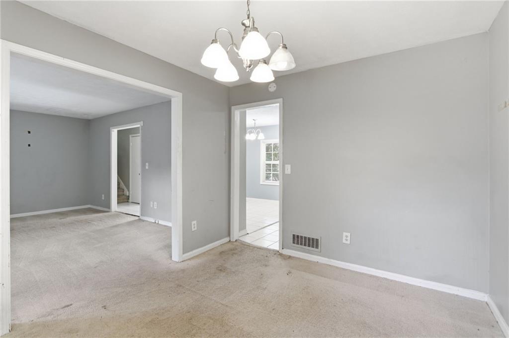1614 Devon Court Stone Mountain GA 30088