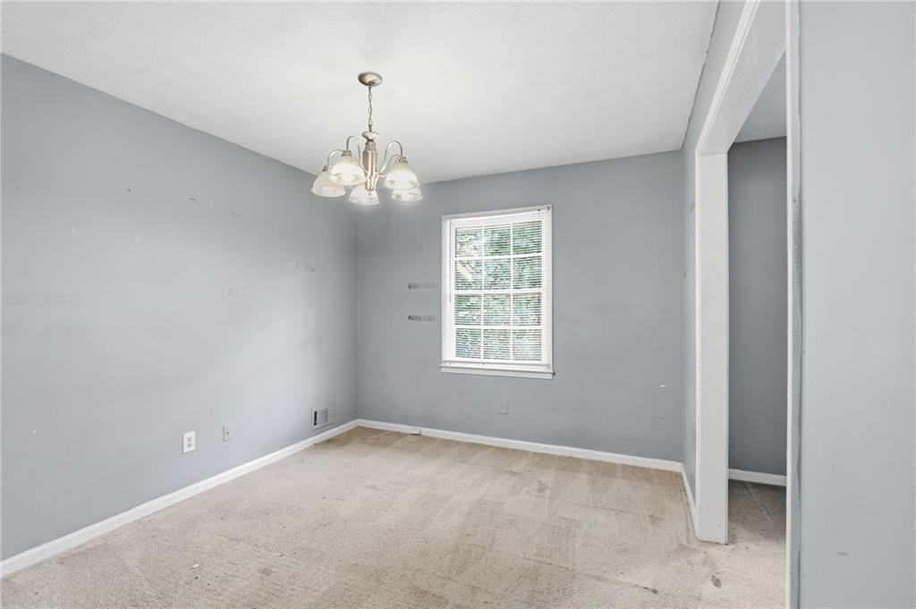 1614 Devon Court Stone Mountain GA 30088