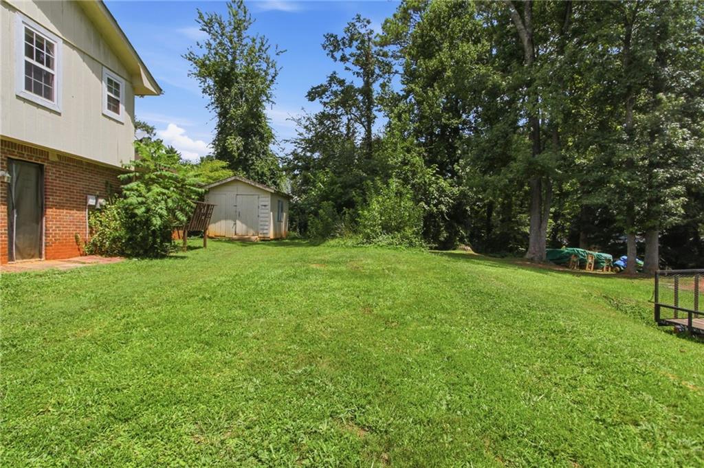 1614 Devon Court Stone Mountain GA 30088