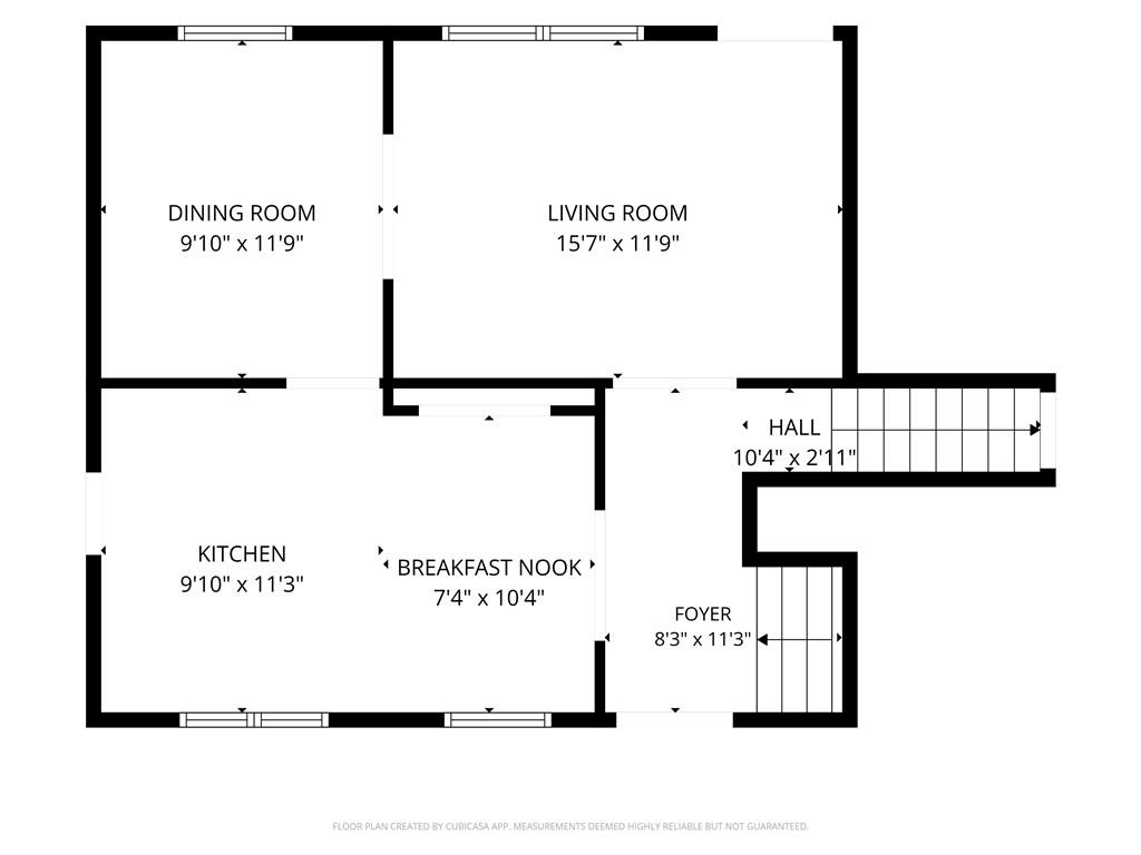 1614 Devon Court Stone Mountain GA 30088