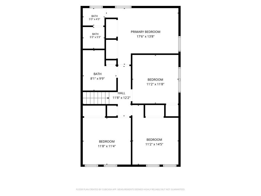 1614 Devon Court Stone Mountain GA 30088