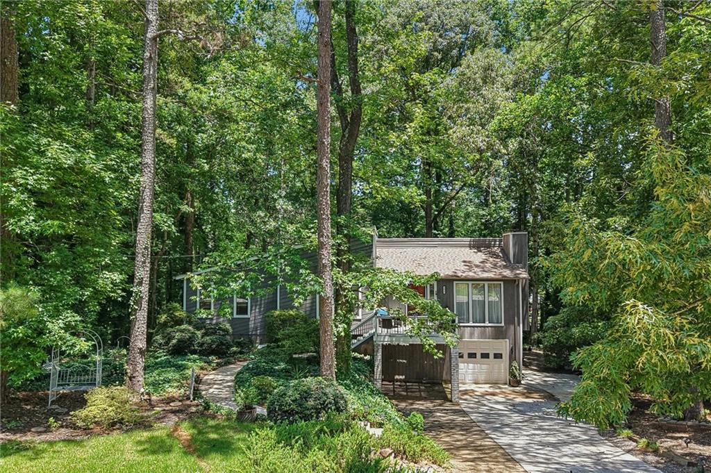 3045 Richmond Road Woodstock GA 30189