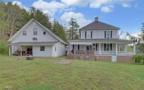 8162 Lakewood Highway Mineral Bluff GA 30559