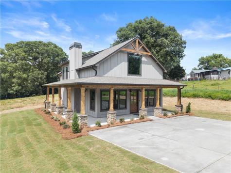 216 Arthur Allen Road Cleveland GA 30528