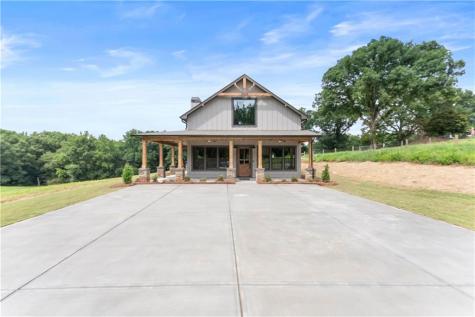 216 Arthur Allen Road Cleveland GA 30528
