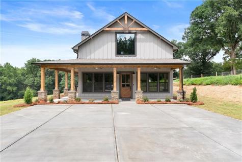 216 Arthur Allen Road Cleveland GA 30528