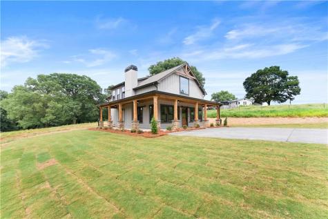216 Arthur Allen Road Cleveland GA 30528