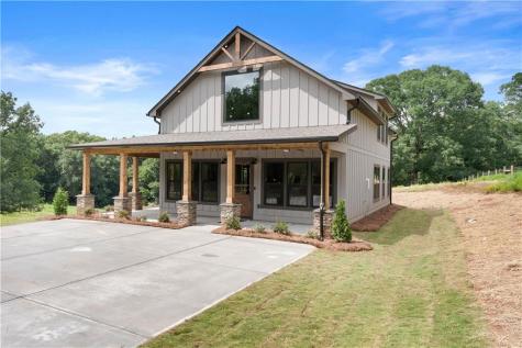 216 Arthur Allen Road Cleveland GA 30528