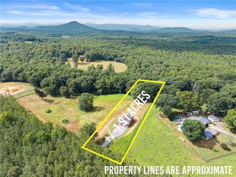 216 Arthur Allen Road Cleveland GA 30528