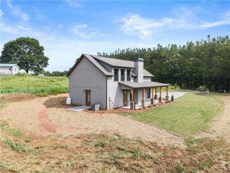 216 Arthur Allen Road Cleveland GA 30528