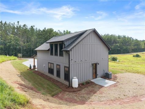 216 Arthur Allen Road Cleveland GA 30528