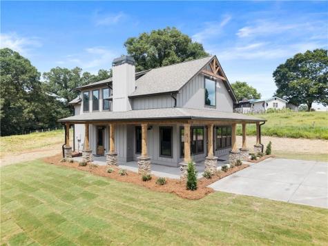 216 Arthur Allen Road Cleveland GA 30528