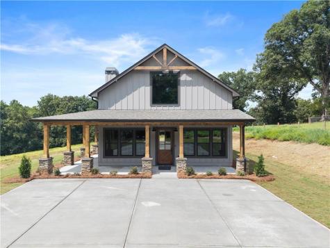 216 Arthur Allen Road Cleveland GA 30528