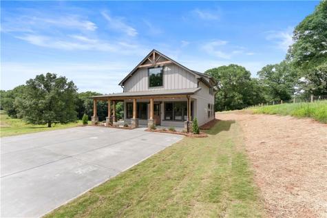 216 Arthur Allen Road Cleveland GA 30528