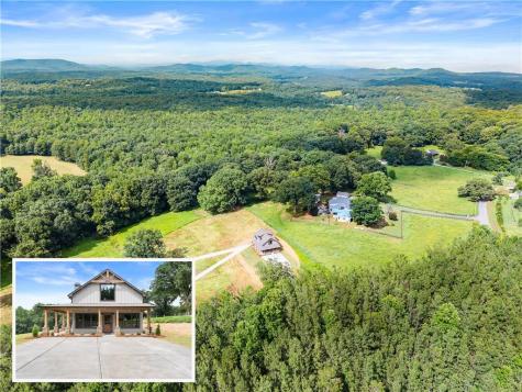 216 Arthur Allen Road Cleveland GA 30528