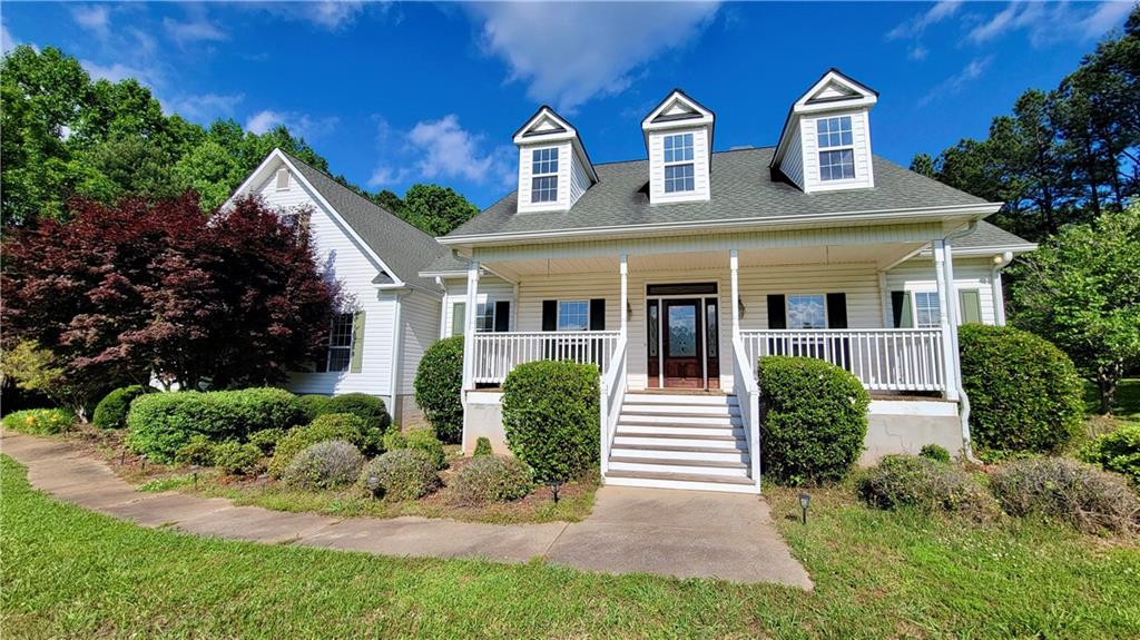 306 Hutchinson Farms Road Griffin GA 30224