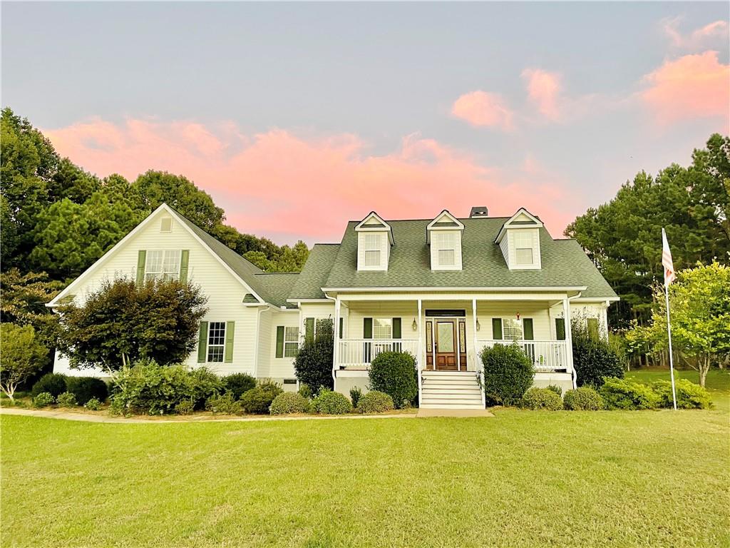 306 Hutchinson Farms Road Griffin GA 30224