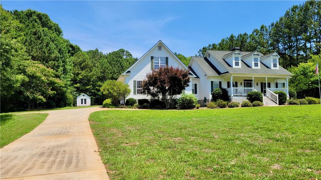 306 Hutchinson Farms Road Griffin GA 30224