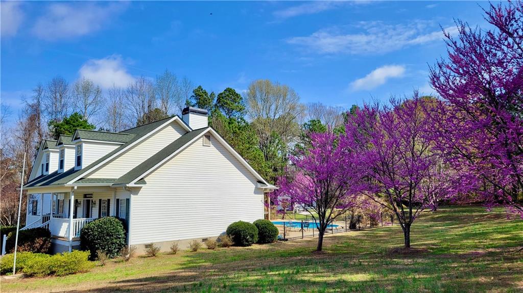 306 Hutchinson Farms Road Griffin GA 30224