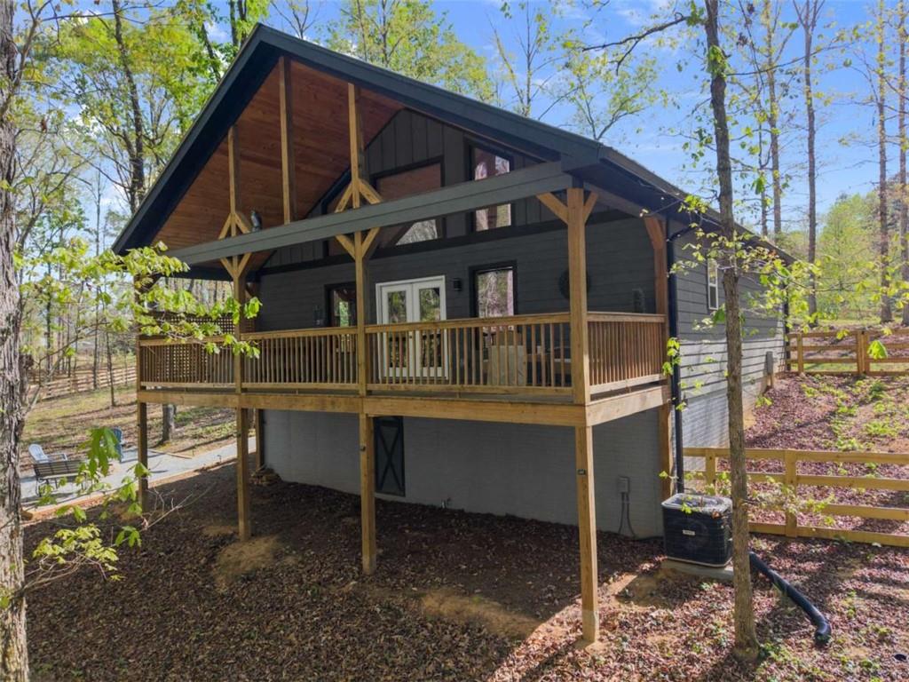 162 Hickory Ridge Drive Cleveland GA 30528