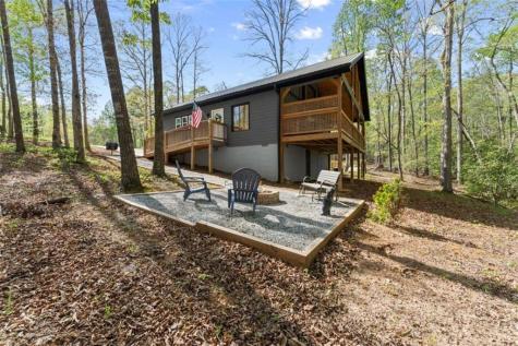 162 Hickory Ridge Drive Cleveland GA 30528