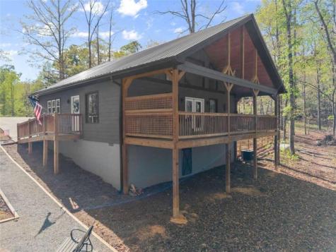 162 Hickory Ridge Drive Cleveland GA 30528