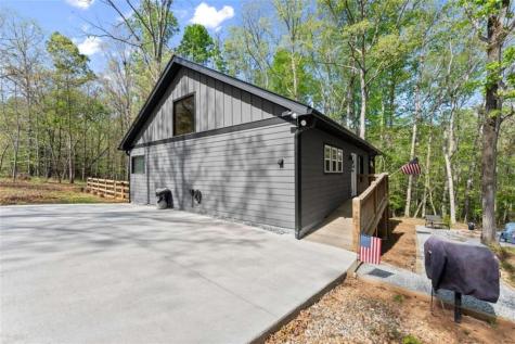 162 Hickory Ridge Drive Cleveland GA 30528