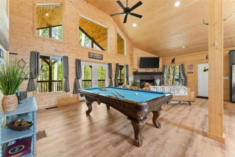 162 Hickory Ridge Drive Cleveland GA 30528