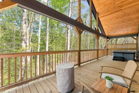 162 Hickory Ridge Drive Cleveland GA 30528