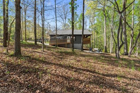 162 Hickory Ridge Drive Cleveland GA 30528