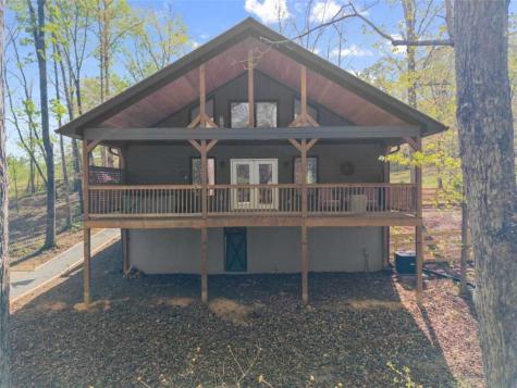 162 Hickory Ridge Drive Cleveland GA 30528