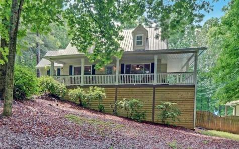 1195 Bethany Road Jasper GA 30143
