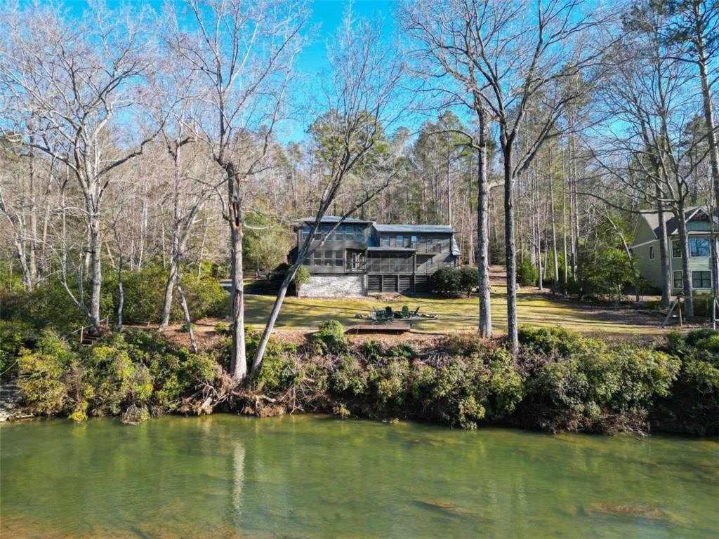 1207 Old River Road Cornelia GA 30531