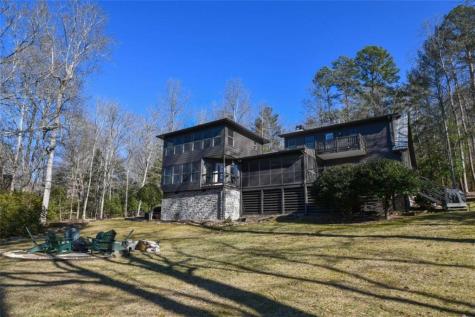 1207 Old River Road Cornelia GA 30531