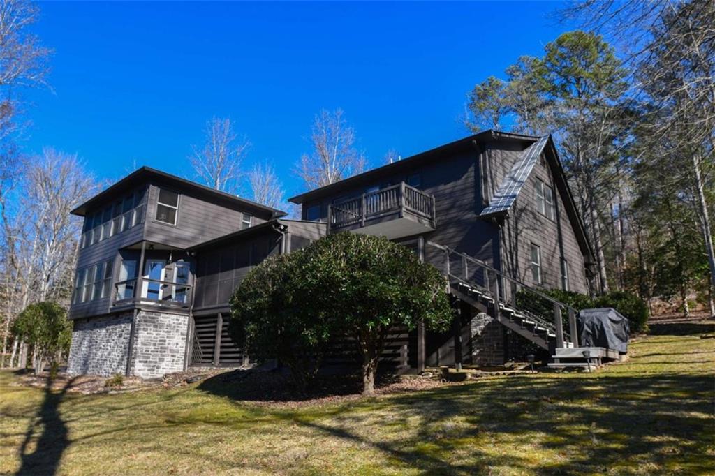 1207 Old River Road Cornelia GA 30531