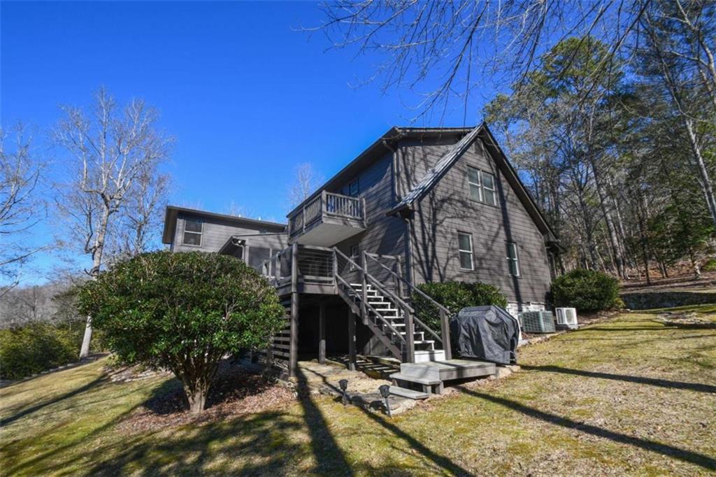 1207 Old River Road Cornelia GA 30531