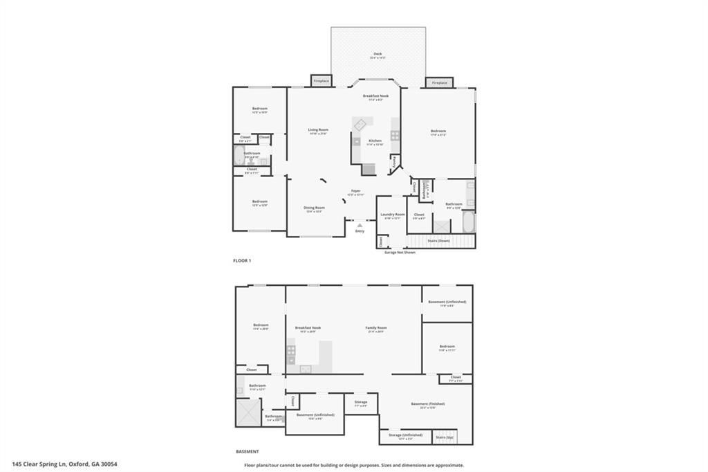 145 Clear Spring Lane Oxford GA 30054