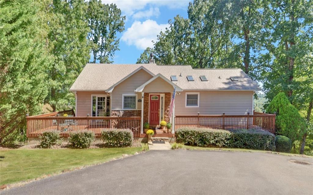 447 Emerald Ridge Dahlonega GA 30533