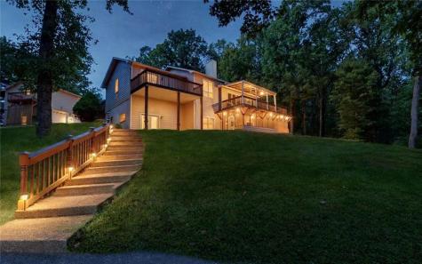 447 Emerald Ridge Dahlonega GA 30533