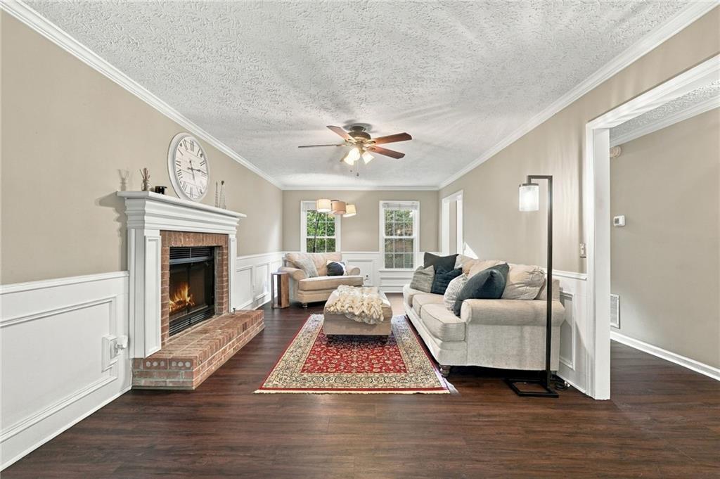 2061 Kolb Ridge Court Marietta GA 30008
