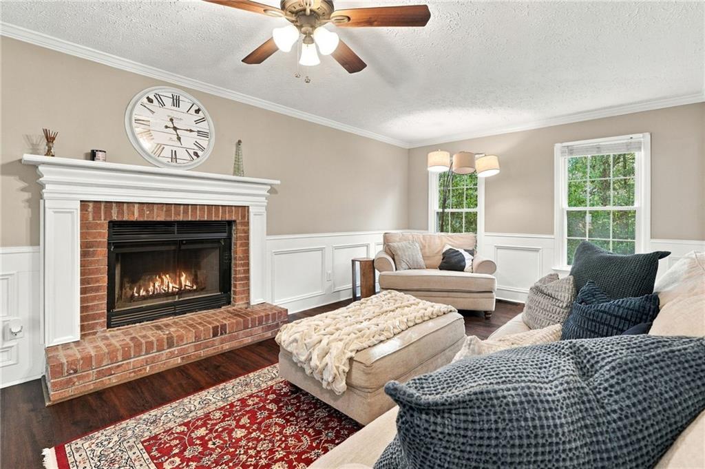 2061 Kolb Ridge Court Marietta GA 30008