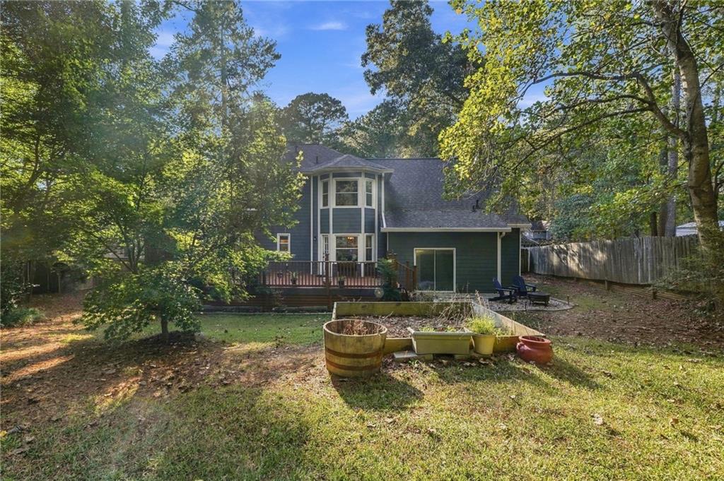 2061 Kolb Ridge Court Marietta GA 30008
