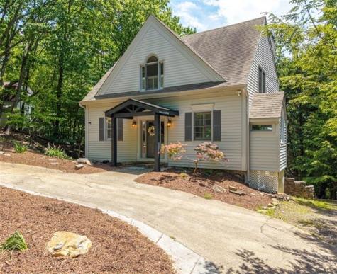 196 Bee Tree Ridge Court Jasper GA 30143