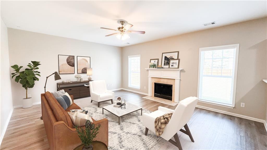 4387 Savannah Drive Atlanta GA 30349