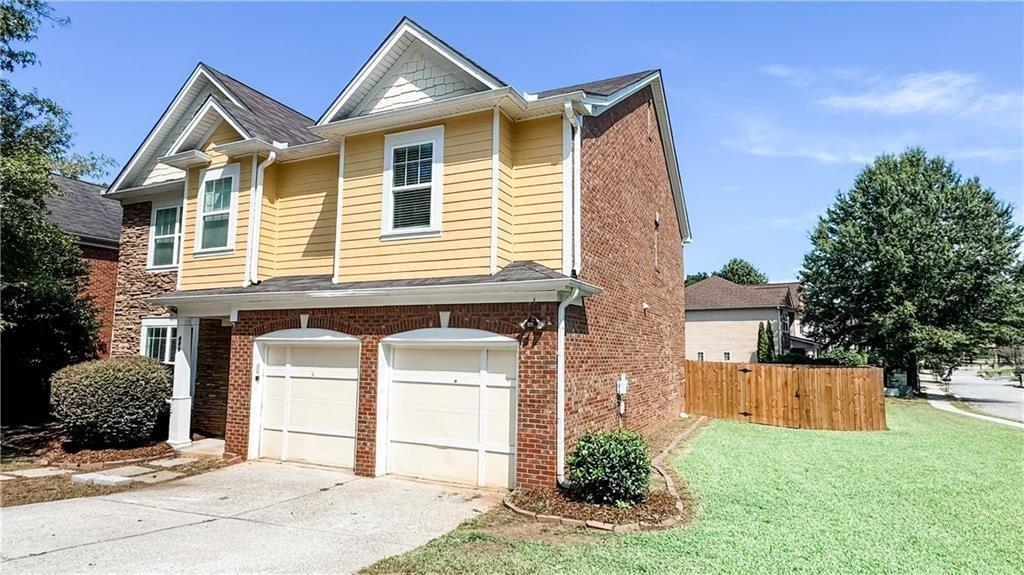 4387 Savannah Drive Atlanta GA 30349