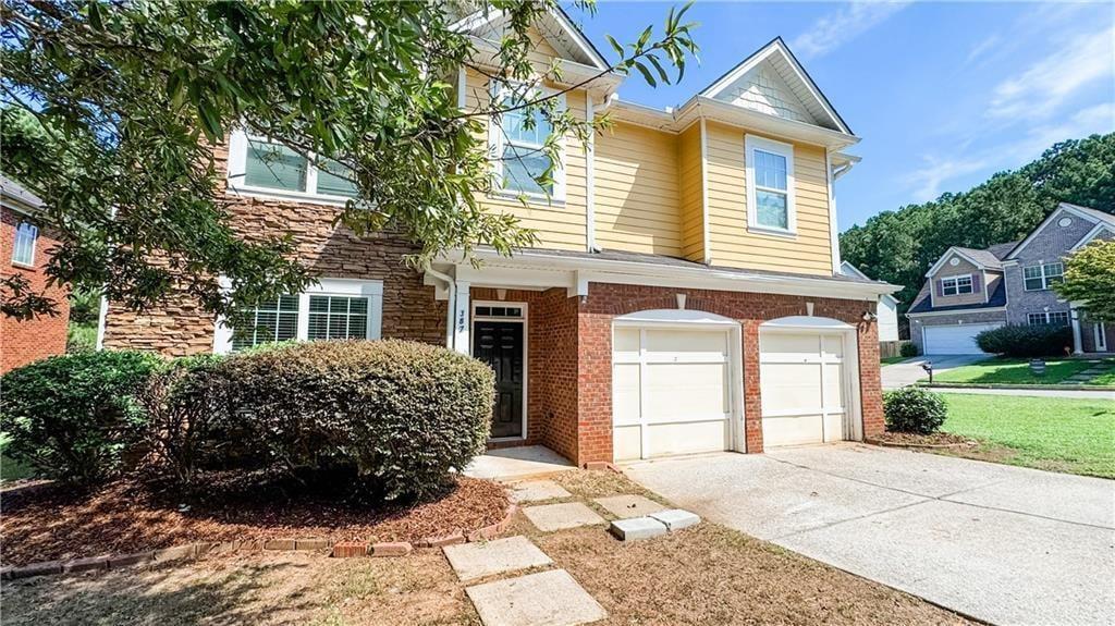 4387 Savannah Drive Atlanta GA 30349