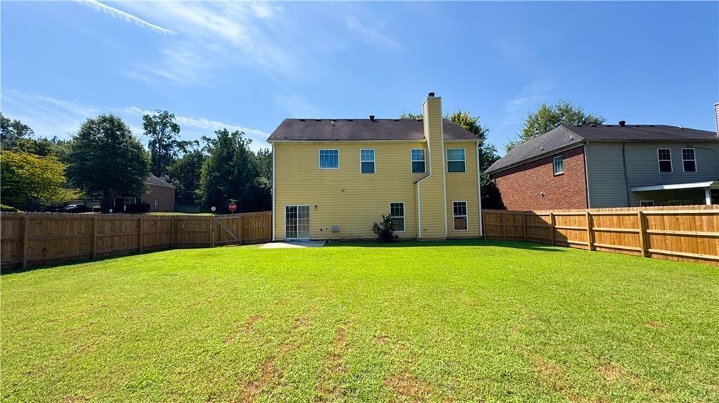 4387 Savannah Drive Atlanta GA 30349