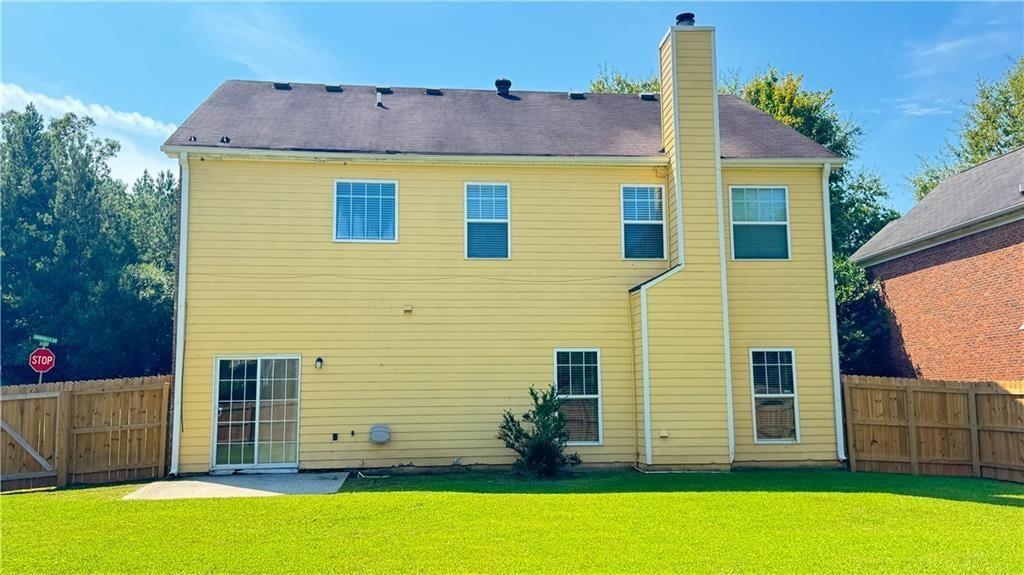 4387 Savannah Drive Atlanta GA 30349